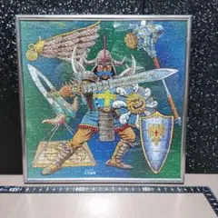 ドラゴンクエストⅣ　ジグソーパズル　プロテクター　ライアン