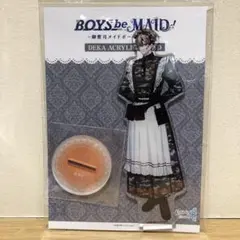 BOYS be MAID ボーイズビーメイド 缶バッジ メイド 秘空木礼 BOYS be MAID 秘空木礼 缶バッジ-ツをネット通販で購入