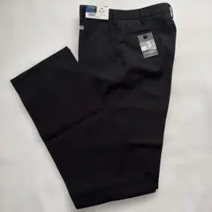 新品　学生服　夏用　FUJI 黒ズボン 胴囲70