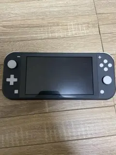 任天堂スイッチライト グレー Nintendo Switch lite