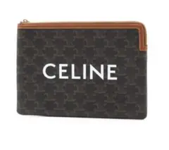Celine クラッチバッグ ポーチ