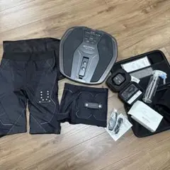 SIXPAD シックスパッド　エクササイズセット