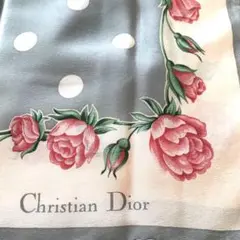 Christian Dior スカーフ