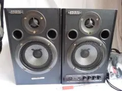 ローランド　EDIROL　 MA-１５D アクティブスピーカー Amazon.co.jp: MA-7A Stereo Micro Monitor : 家電＆カメラ