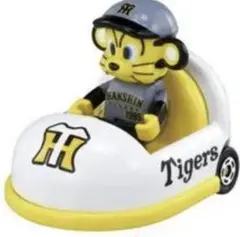 プロ野球トミカ2025セ・リーグ 阪神タイガーストラッキー