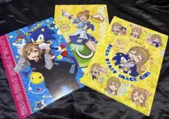 星空凛&国木田花丸SEGAコラボ　クリアファイル