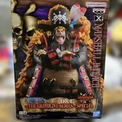 ワンピース DXF マーシャル・D・ティーチ