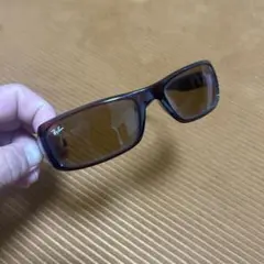 Ray-Ban JB 8509 ブラウンサングラス