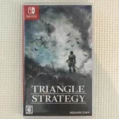 TRIANGLE STRATEGY Nintendo Switch