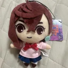 TVアニメ『ダンダダン』ぬいぐるみマスコットSpecial Edition モモ