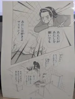 抽プレ 新品 ナナ NANA　矢沢あい 直筆サイン入り アクリルパネル 複製原画 NANA 矢沢あい シリアルナンバー 直筆サイン入り アクリル額装