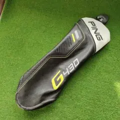 PING G430 フェアウェイウッド用 ヘッドカバー