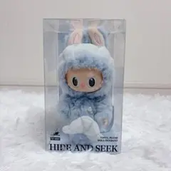 新品未開封✨ラブブ ハイアンドシーク シンガポール限定 希少 POP MART