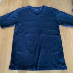 EDWIN エドウィン VネックメンズTシャツ