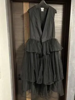 NOIR KEI NINOMIYA(ノワールケイニノミヤ)ベスト