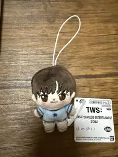 TWS ほわぬい JIHOON (ジフン)