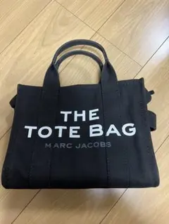 MARCJACOBS マークジェイコブス トートバッグ ハンドバッグ 黒