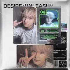 ENHYPEN ジョンウォン DESIRE : UNLEASH engene