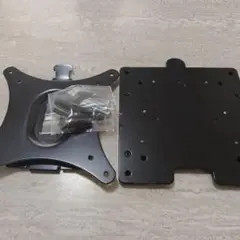 【中古】エルゴトロン クイックリリース ブラケット