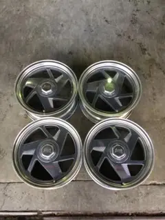 激レアBoyds ボイド17インチ4H 100 114.3 マルチ ターボテック Yahoo!オークション - BOYDS ボイド 17インチ 7J PCD マルチ100