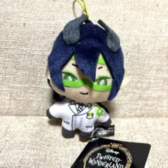 ツイステッドワンダーランド　エクストラ実験着マスコット　マレウス