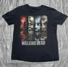 The Walking Dead Tシャツ ブラック