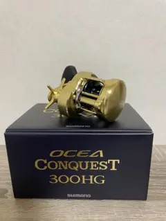 22オシアコンクエスト300PG