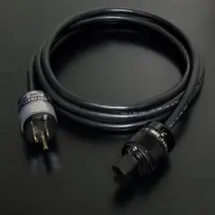 N*k様 Wattgate 5266i 320i 電源ケーブル１m PROCAB ProCable 電源ケーブル 3m 米国製WATTGATE非メッキプラグ5266i