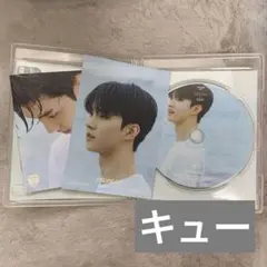 phantasy THE BOYZ キュー　DVD ver. デジパック