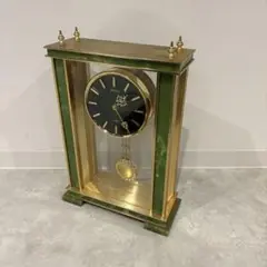 SEIKO QUARTZ セイコー クォーツ 置時計 動作未確認ジャンク