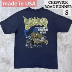 CHESWICK ROAD RUNNER Tシャツ　チェスウィック