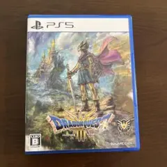 ドラゴンクエストIII PS5
