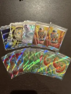 ポケモンカード グッズ SRまとめ売り