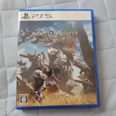 MONSTER HUNTER WILDS モンスターハンターワイルズ PS5