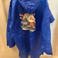 アンパンマン　レインコート　カッパ　120サイズ