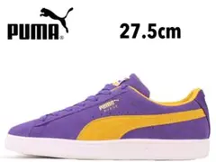 未使用 タグ付 PUMA SUEDE TEAMS スニーカー 27.5 プーマ