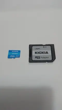 KIOXIA(キオクシア) EXCERIA 256GB MicroSDXC