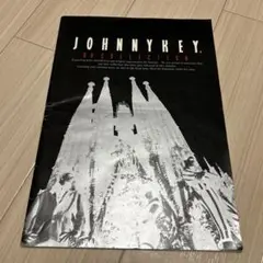 JOHNNYKEY 1988 秋冬　COLLECTION カタログ