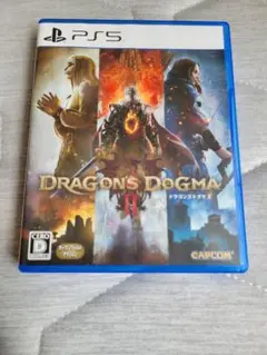 PS5 ドラゴンズドグマ 2