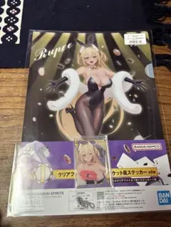 一番くじ NIKKE I賞、J賞セット