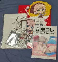 うい式・勝てる気がするセット ～C106出陣パック～ ふもコレ C106 コミケ