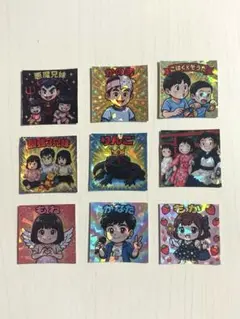 キラキラシール