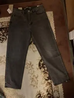 Levi's シルバータブ　loose グレー