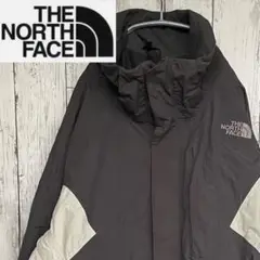【USA規格】THE NORTH FACE マウンテンパーカー 刺繍ロゴ XL