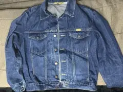 RUSTLER デニムジャケット 古着