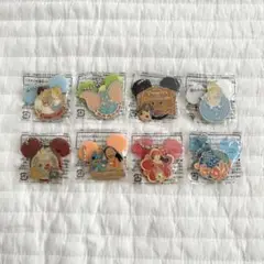 ディズニー コレクタブルボタン 非売品 レア ディズニーリゾート 限定