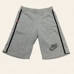 【最終値下げ】NIKE AIR ナイキ ハーフパンツ グレー L レディース