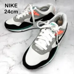 【新品級】NIKE ナイキ エアマックス コリレート 24 スニーカー ホワイト