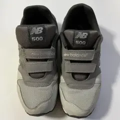 ニューバランススニーカー500