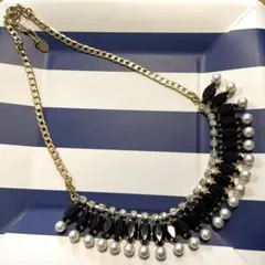 【未使用】グリーンレーベルリラクシング パール ネックレス